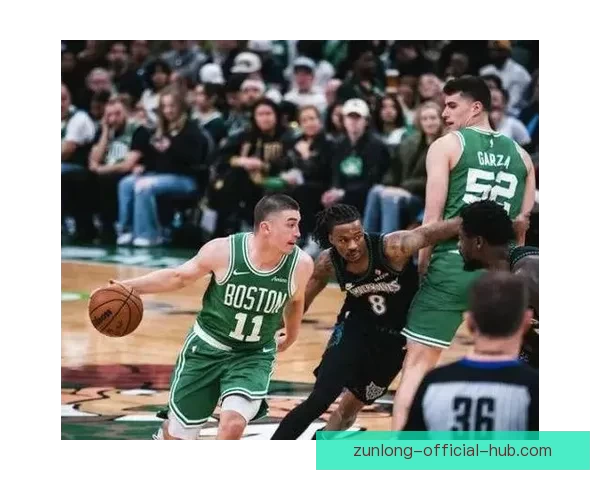 森林狼客场终结波士顿18连败 17年后再度击败凯尔特人