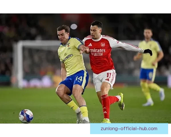 无缘四强 阿森纳自2015赛季以来首次足总杯八强止步