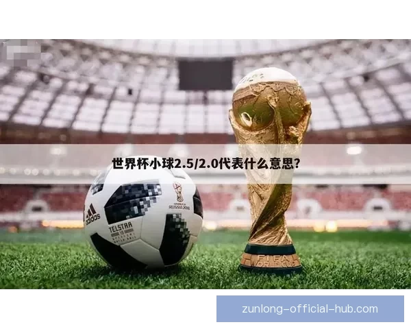 全面解读世界杯体育竞猜盘口变化逻辑与投注技巧实战指南进阶攻略