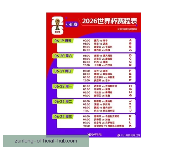美加墨世界杯竞猜官网最新信息分析与赛事预测指南