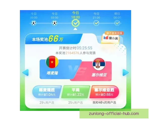 世界杯在线竞猜趋势解析与胜率策略全面指南 世界杯在线竞猜趋势解析与胜率策略全面指南